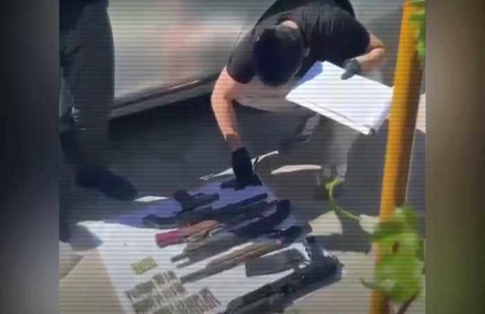 МВД продолжает борьбу с ОПГ