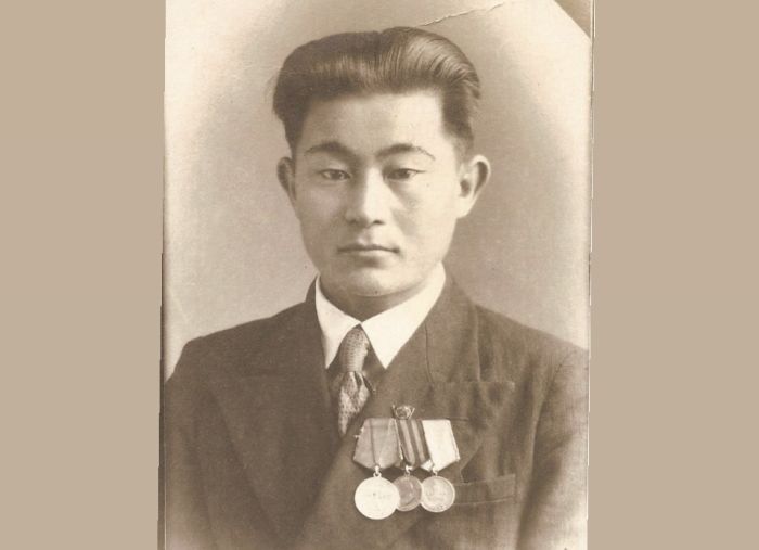 Памяти Ашима Канатова, солдата и учителя