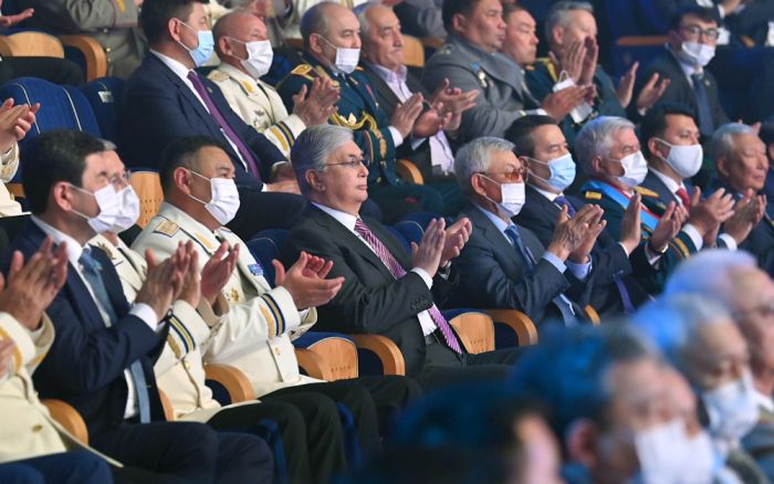 В Астане пройдёт первая коллегия всех силовых органов