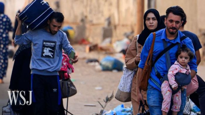 Наглый фейк: МИД опровергло слухи о переселении жителей Газы в Казахстан