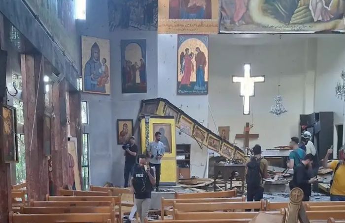 Кровавый теракт в Дамаске: 22 погибших, десятки ранены