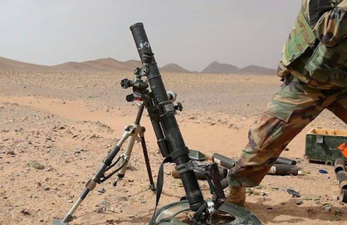 Иран нанёс удар по базе США в Сирии