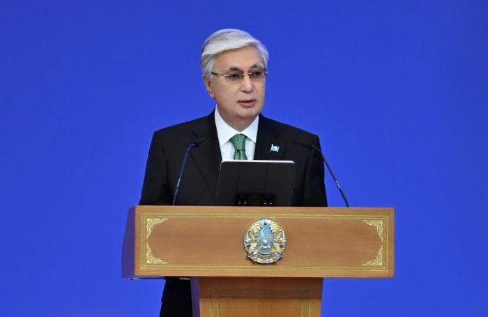 Президент: «Граждане должны соблюдать закон не из страха, а по убеждению»