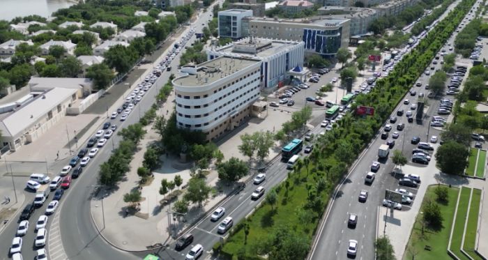 В Атырауской области задолженность по транспортному налогу превысила полмиллиарда тенге