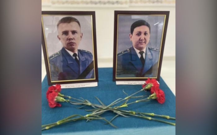 В Жамбылской области в ДТП погибли сотрудники КНБ