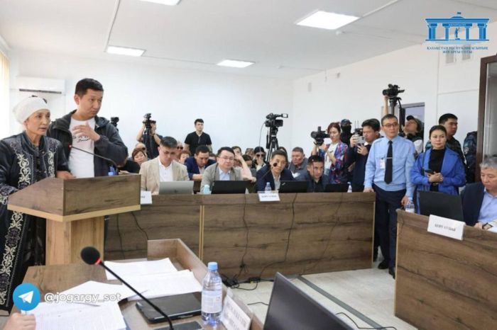 Почти все осуждённые по делу Шерзата Полата подали апелляцию — адвокат