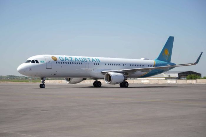 Президент Токаев прибыл в Актюбинскую область