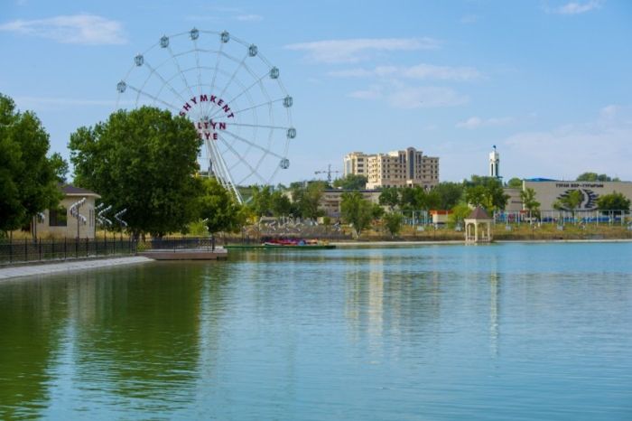 Сколько парков развлечений в Казахстане?
