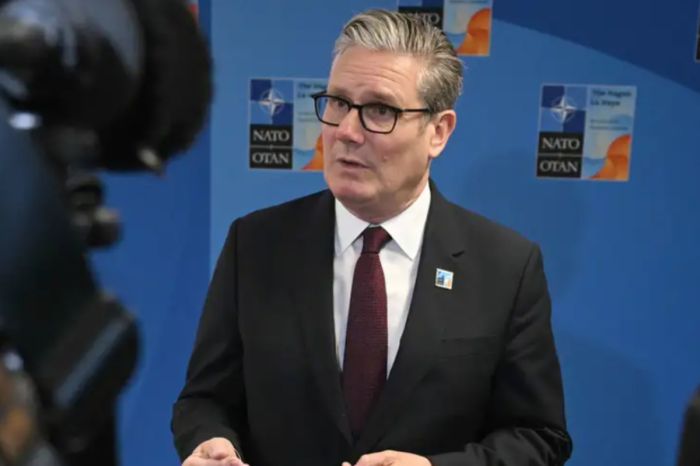 Лондон передаст Киеву ракеты ПВО за счёт российских активов