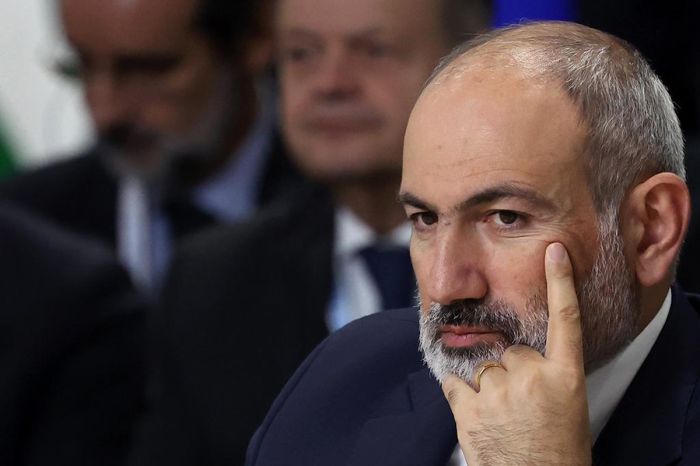 Пашинян заявил о предотвращении попытки переворота в Армении