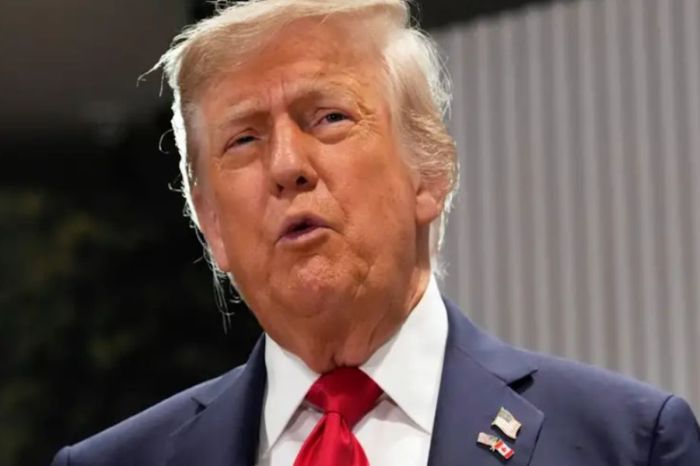 Трамп заявил об окончании войны Израиля и Ирана