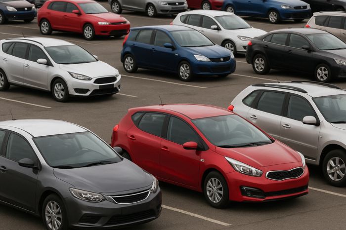 У владельцев «серых» авто остались два выхода — эксперт