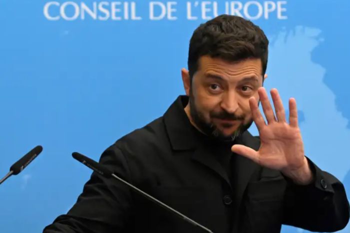 Зеленский: Все военные преступники РФ предстанут перед судом