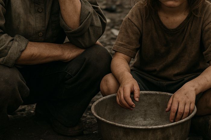 Каждый двадцатый казахстанец - за чертой бедности