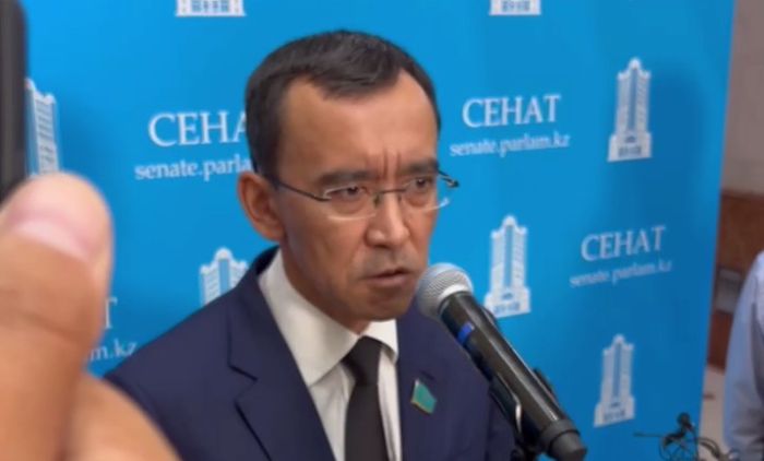 Глава сената опроверг слухи о досрочных парламентских выборах