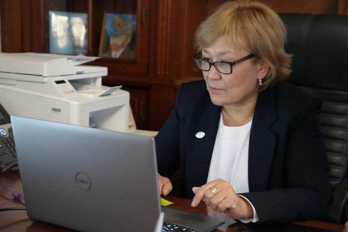 Назначен ректор Карагандинского медицинского университета