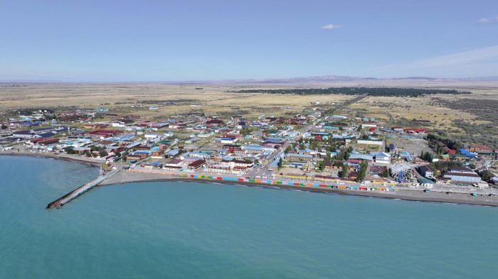 «Новый Алаколь»: Генплан курорта разработают по стандартам Турции и Египта