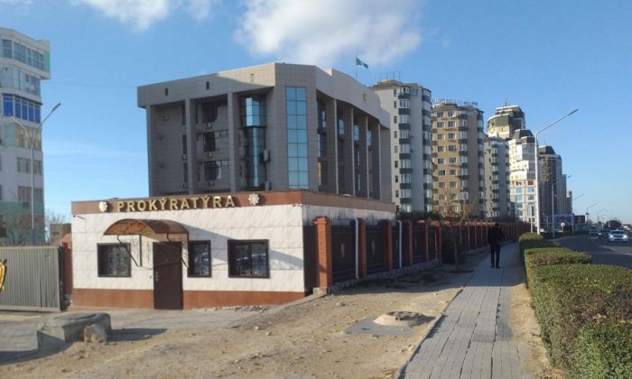 У жителя Актау в счёт алиментов изъяли квартиру