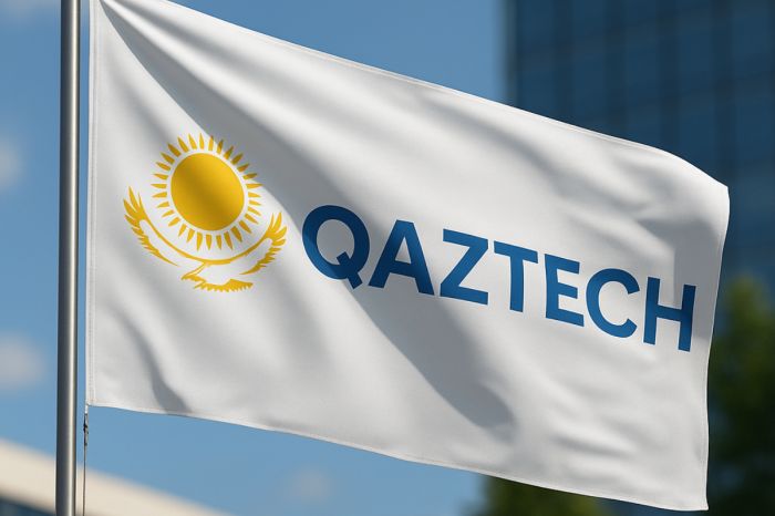 Казахстан готовится заменить eGov.kz на новую платформу QazTech