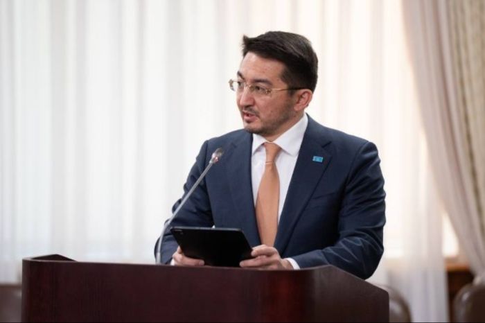 «Информацию не подтверждаю»: глава Минцифры о слухах вокруг eGov