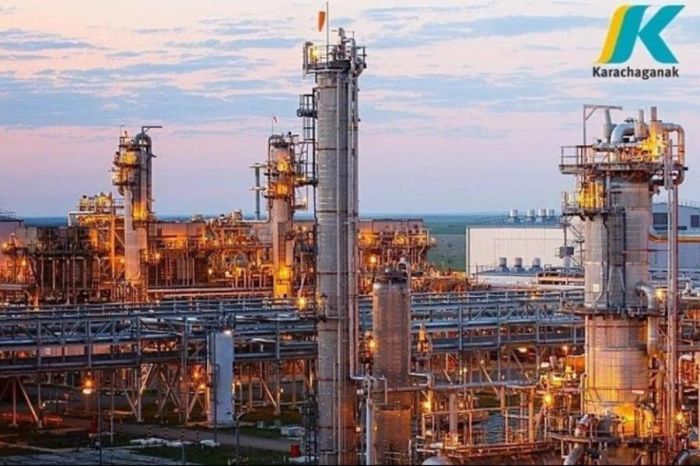 Казахстан ждет выхода Eni и Shell из проекта ГПЗ на Карачаганаке и передачи его КМГ