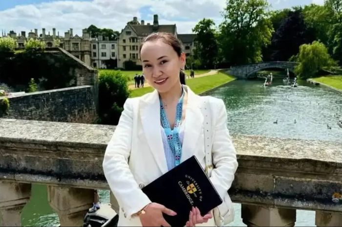 Хищение под видом благотворительности: дело Перизат Кайрат передали в суд