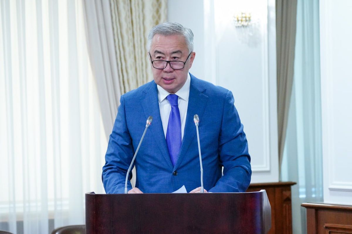 фото пресс-службы Правительства РК