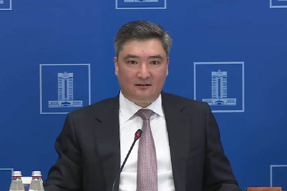 фото пресс-службы Правительства РК