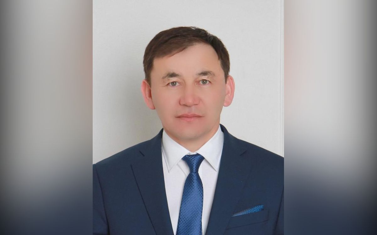 Даурен Калибеков, фото с сайта маслихата Катон-Карагайского района
