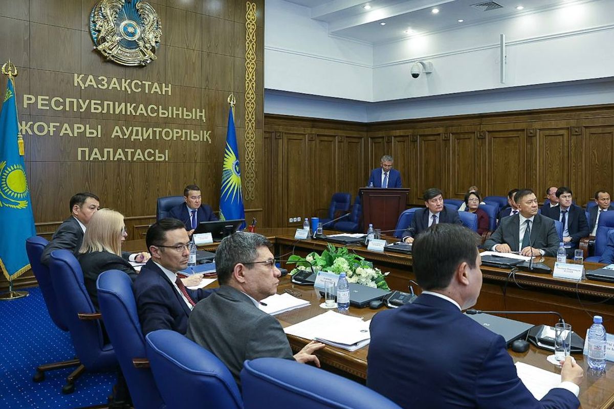 фото ВАП РК