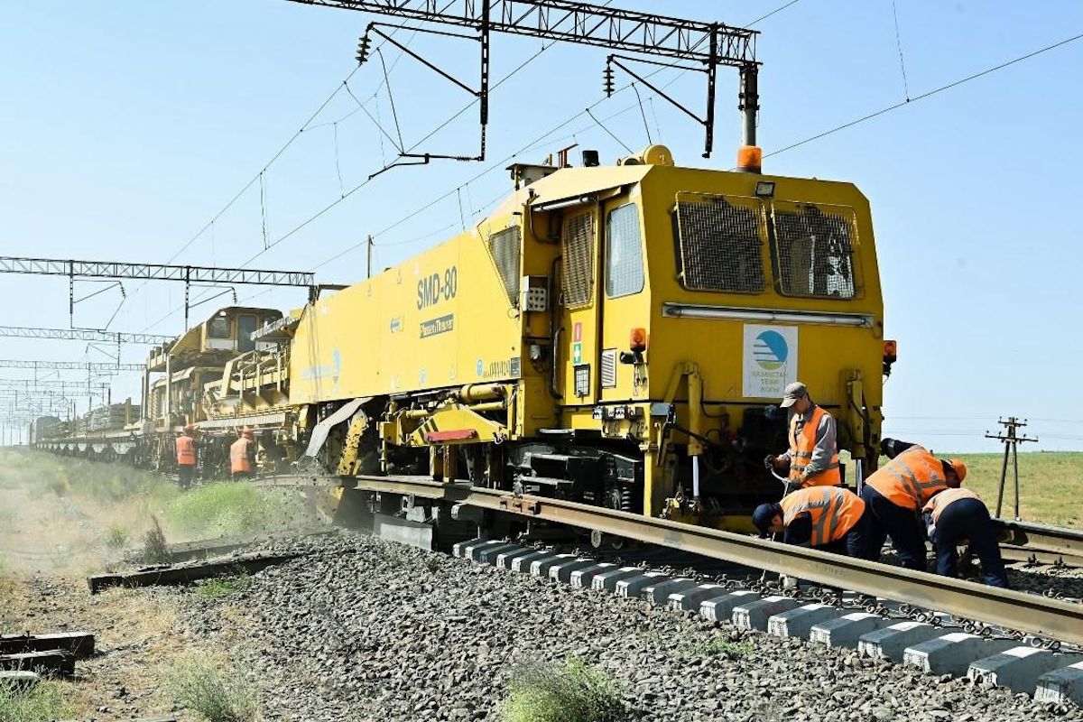 фото АО "НК "КТЖ" фото АО "НК "КТЖ"