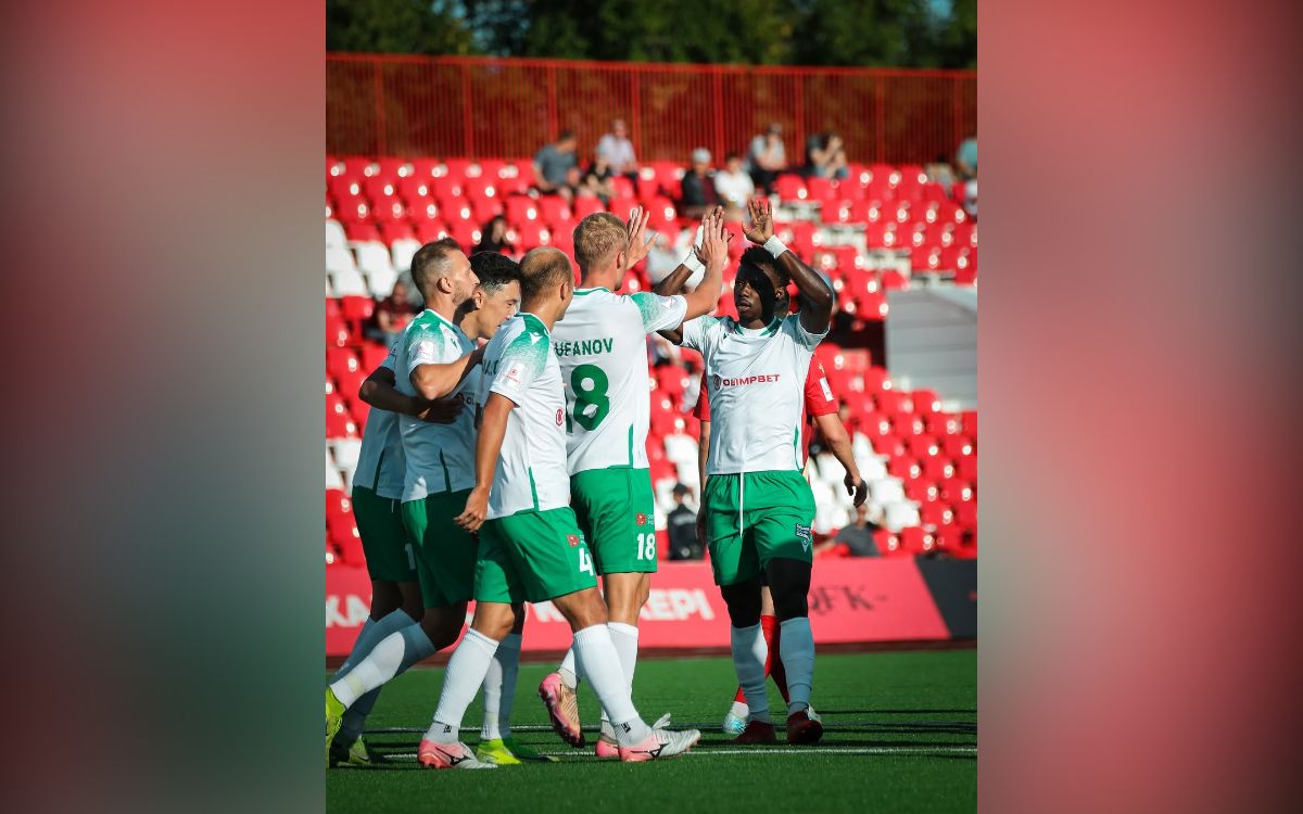 фото пресс-службы ФК "Атырау"