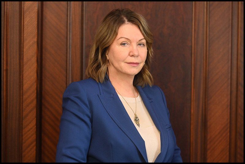 Ирина Подносова, фото пресс-службы ВС РФ