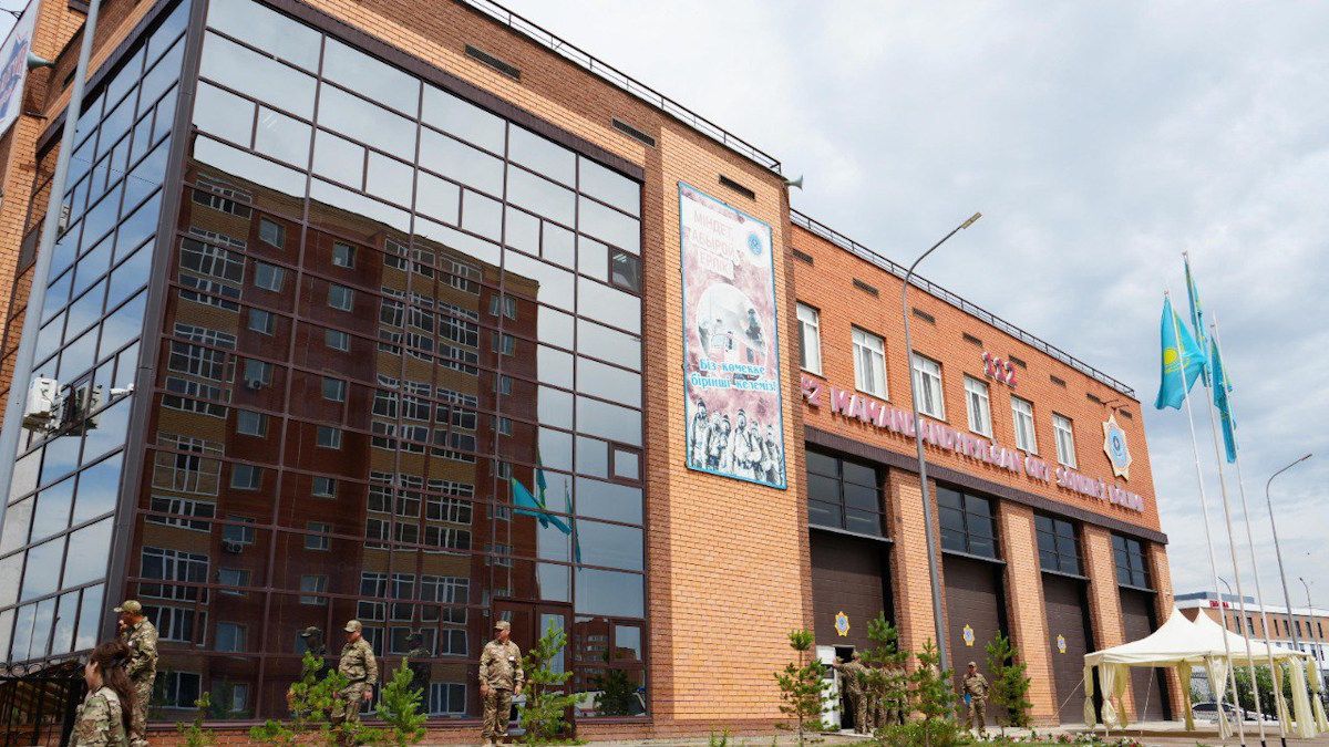 центр планирования и оперативного управления ДЧС Акмолинской области, иллюстративное фото центр планирования и оперативного управления ДЧС Акмолинской области, иллюстративное фото