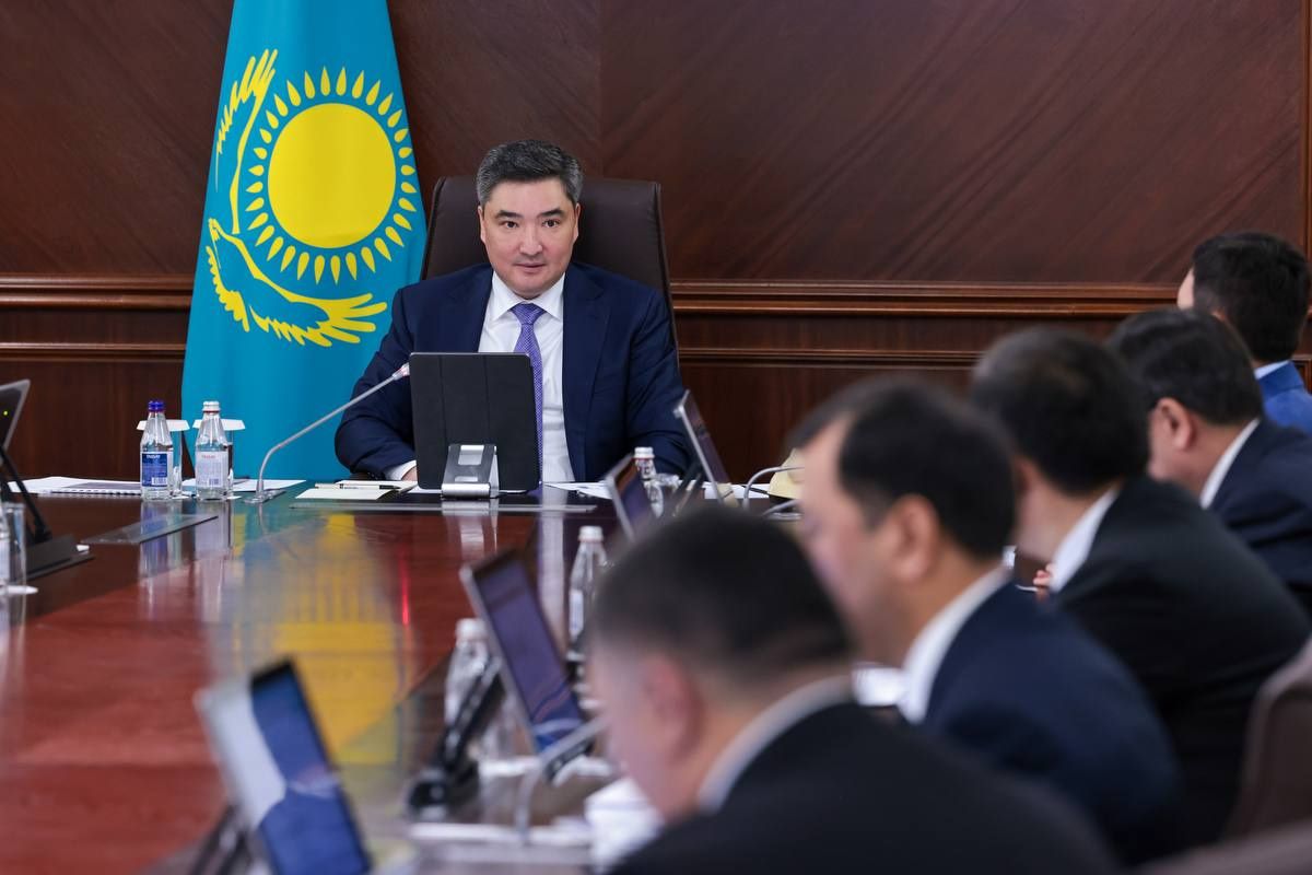 фото Primeminister.kz