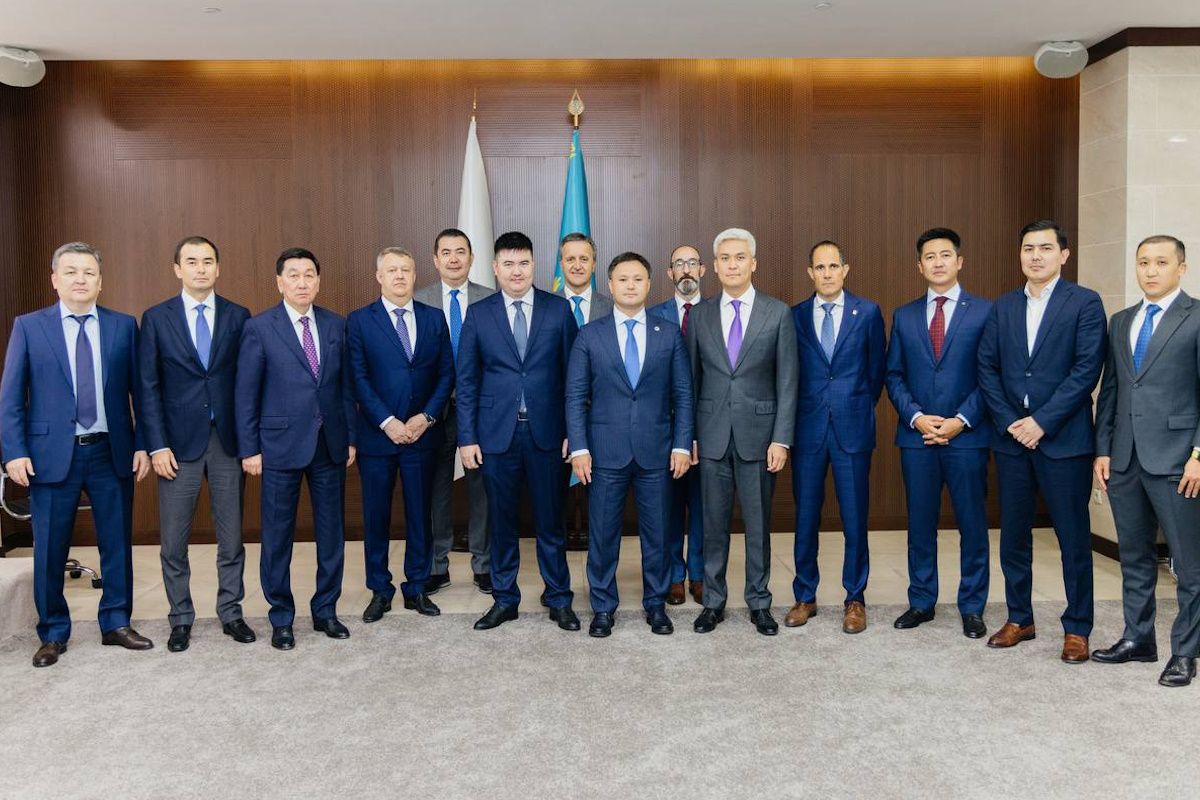 фото АО "НК "КазМунайГаз"