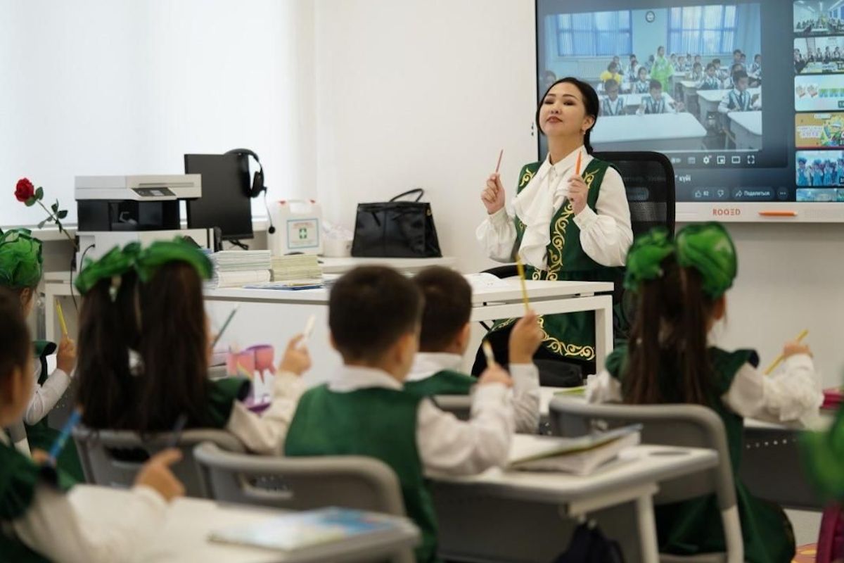 фото пресс-службы министерства просвещения РК фото пресс-службы министерства просвещения РК