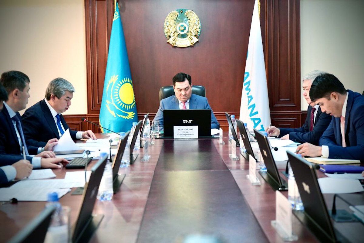 фото пресс-службы министерства энергетики