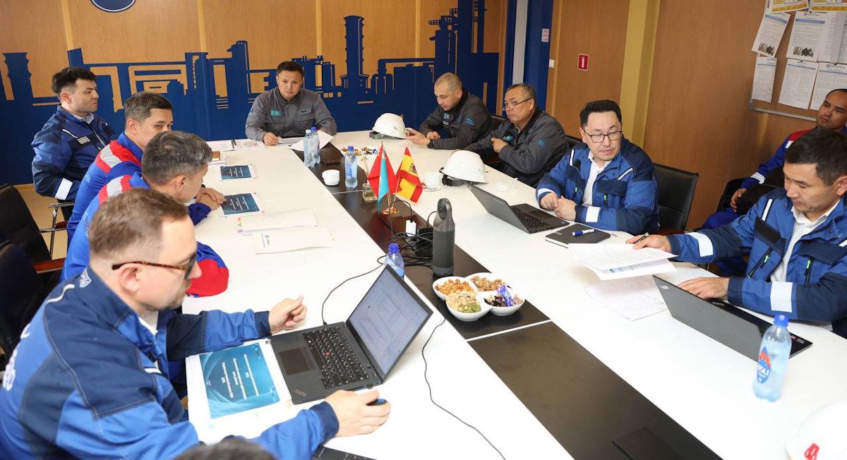 фото пресс-службы КМГ