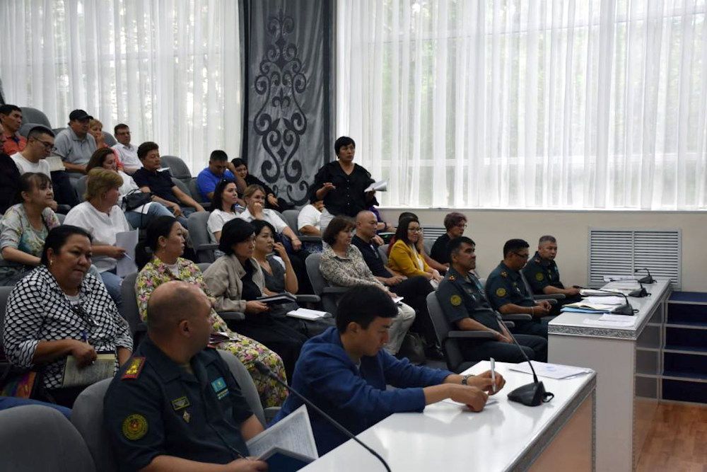 фото пресс-службы министерства обороны