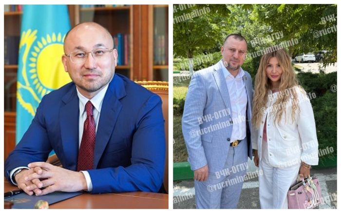 Кто из казахстанцев был на свадьбе Адама Кадырова?