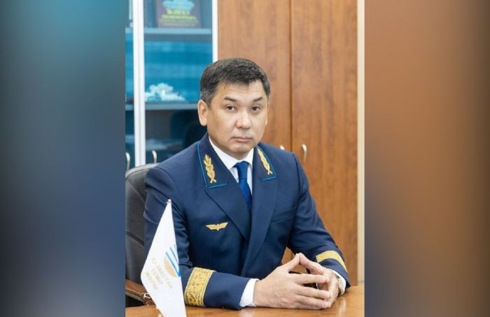 Талгат Алдыбергенов возглавил КТЖ