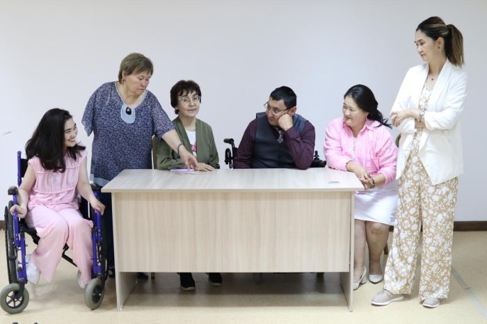 Театр без границ: в Атырау состоится премьера драмы «Әпке»