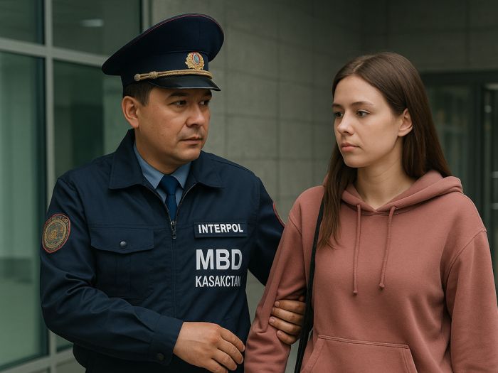 Интерпол Казахстана спас гражданку от трудового рабства в Камбодже