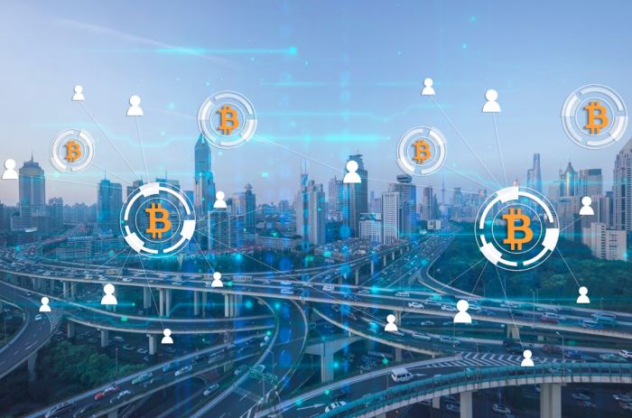 Активирован старый криптокошелёк с миллиардом долларов