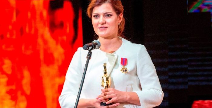 "Гроза коррупционеров" Олеся Кексель помещена под домашний арест