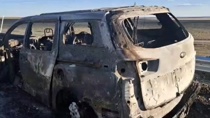 ДТП на трассе Караганда - Балхаш: семеро погибли, двое в больнице