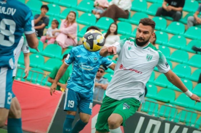 ​«Цыплят считают по осени»: ФК «Атырау» снова проиграл