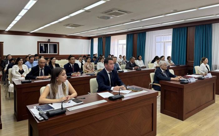 Суды Атырау подвели итоги работы в первом полугодии 2025 года