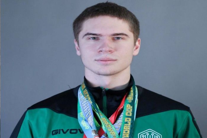 Спортсмена из Казахстана задержали в Саудовской Аравии